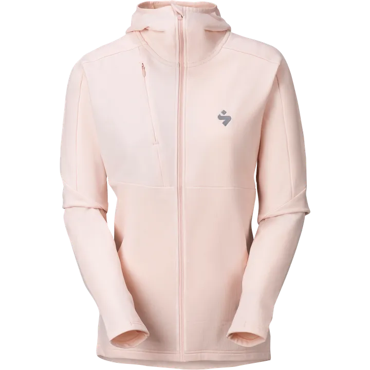 Crusader Polartec Midlayer W dusty pink
