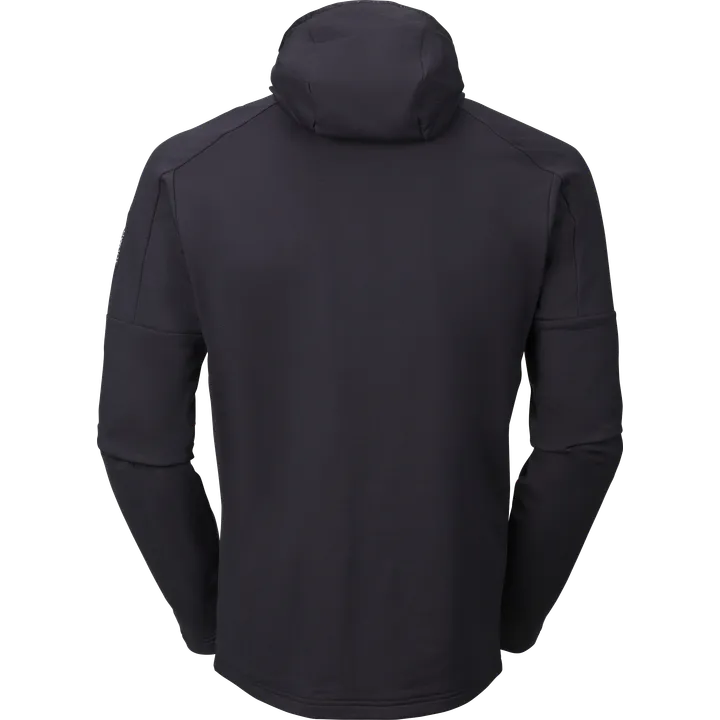 Crusader Polartec Midlayer black