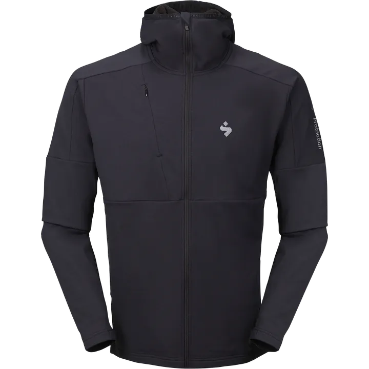 Crusader Polartec Midlayer black