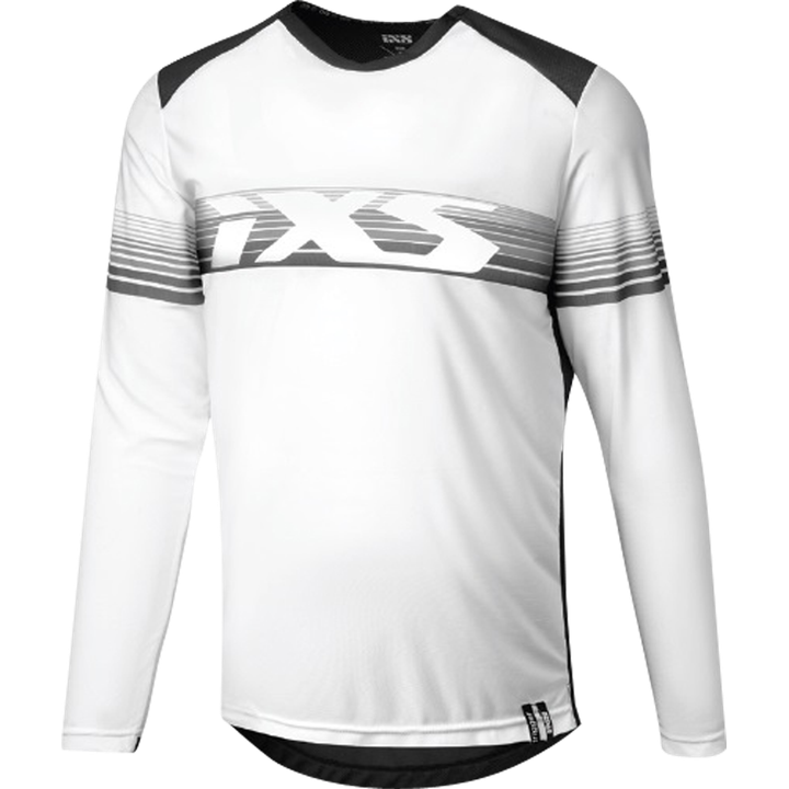 Kinder Trigger Lite 1.1 Jersey weiss-schwarz