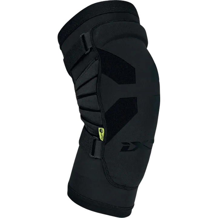 Carve 2.0 Knieschoner schwarz (X cross graphic)