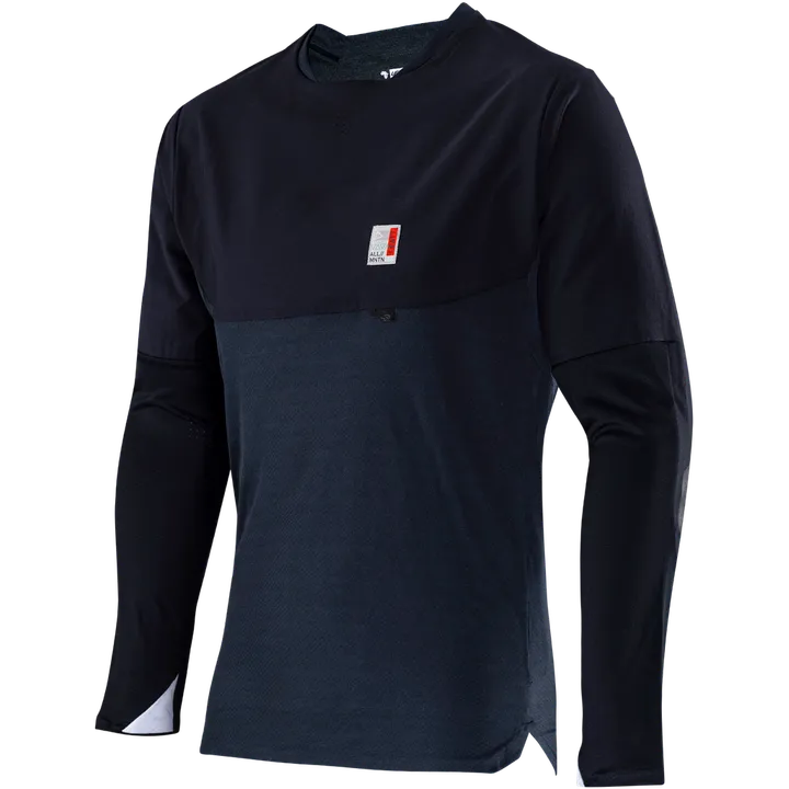Maillot VTT All-Mtn 4.0 noir