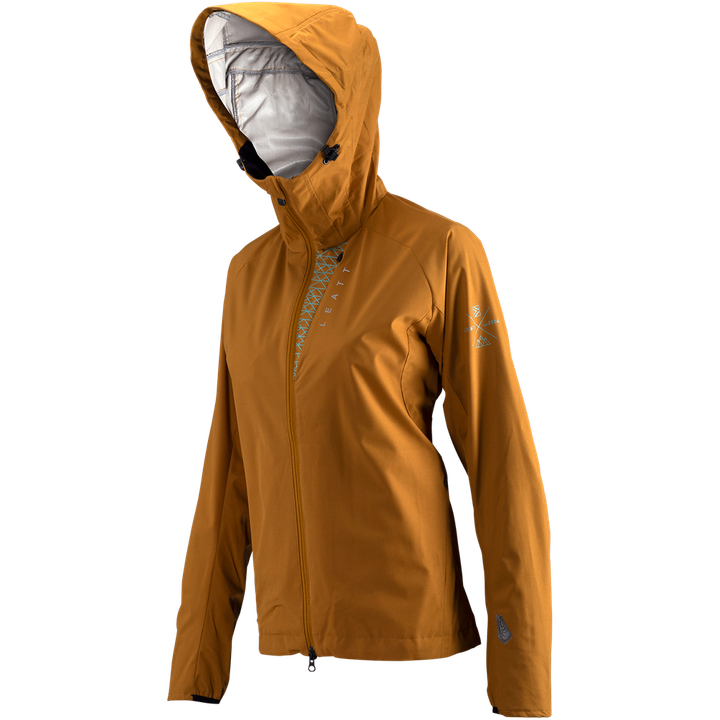 MTB HydraDri 2.0 Women Jacket peanut