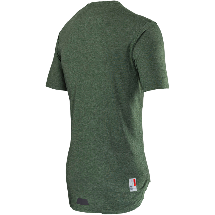 MTB All-Mtn 2.0 Maillot épinard