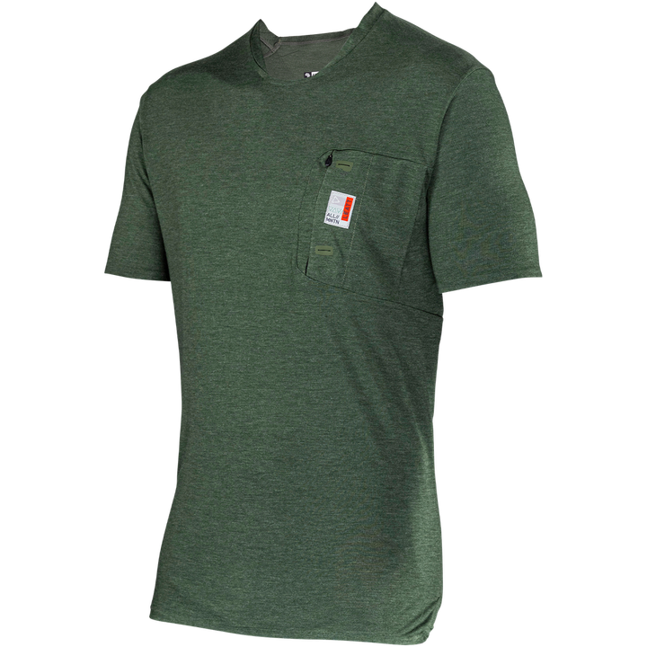 MTB All-Mtn 2.0 Maillot épinard