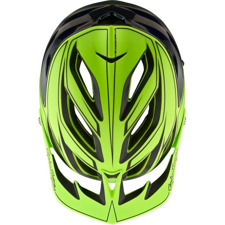 A3 Mips Helmet - Uno jaune