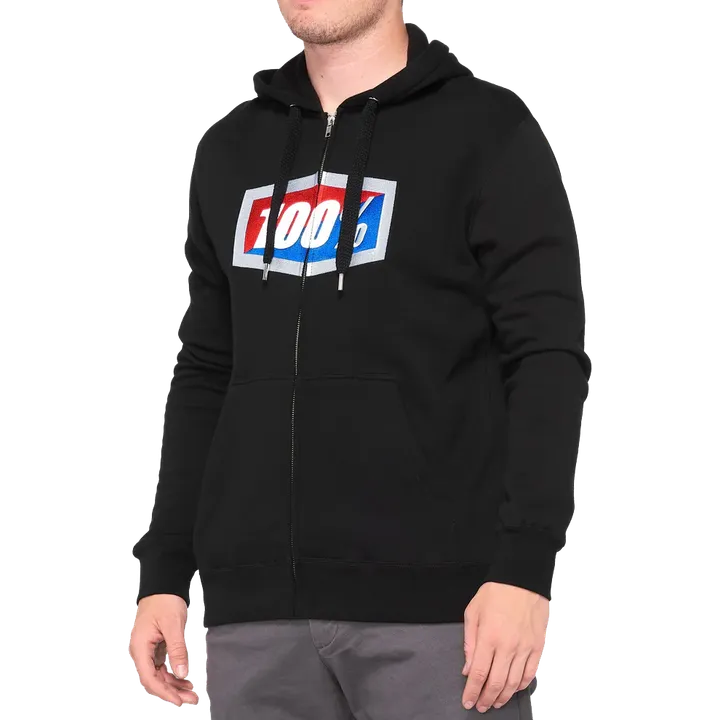 Hoody Official noir 