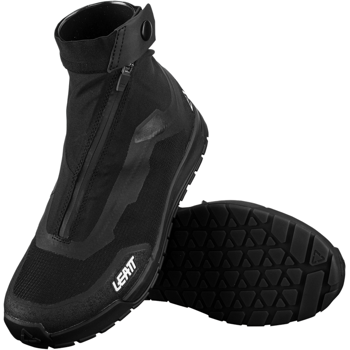 MTB 7.0 HydraDri Flat Chaussures noir