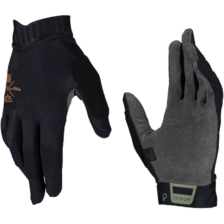 MTB Glove 1.0 Women Gripr stealth