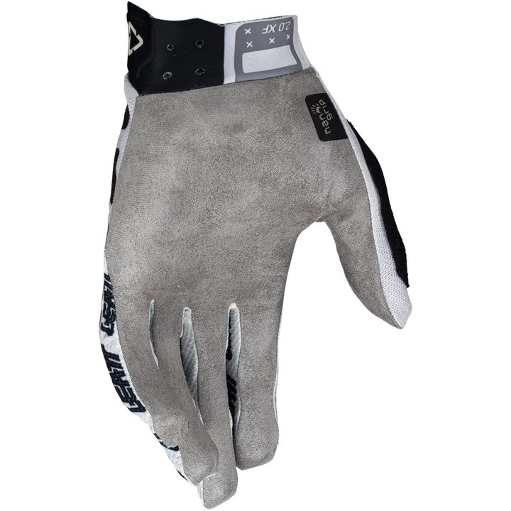 MTB Glove 2.0 X-Flow white