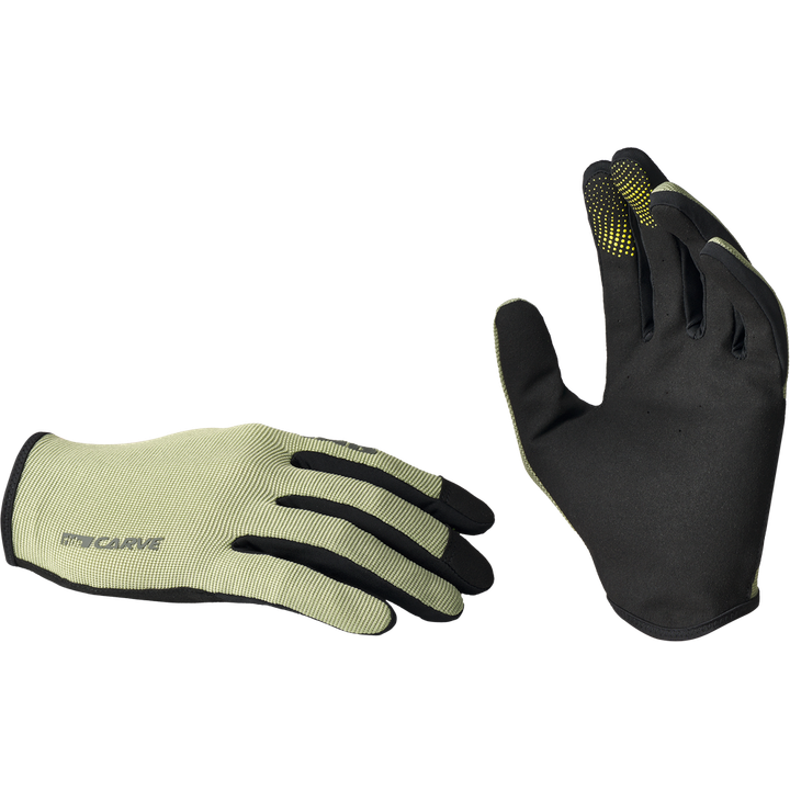 Carve gants enfants sable