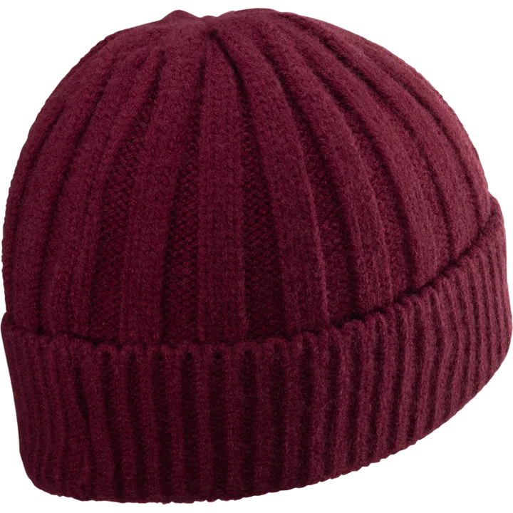 Beanie Team Brass brown