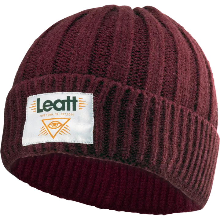 Beanie Team Brass brown