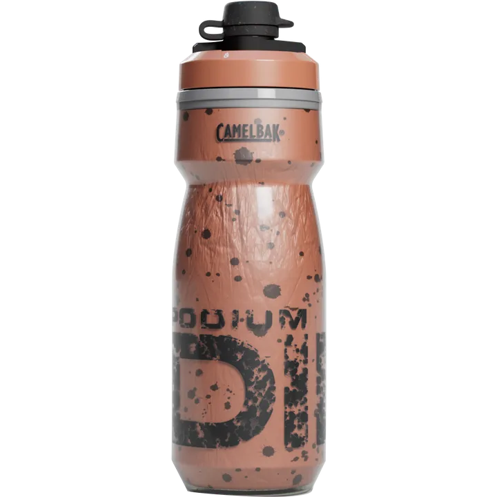 Podium Dirt Series Chill 0.6l sierra red