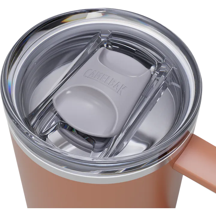 Thrive Mug V.I. 0.5l sierra red