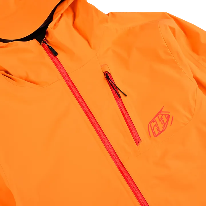 Resist Jacket - Mono orange