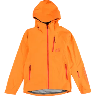 Resist Jacket - Mono rot
