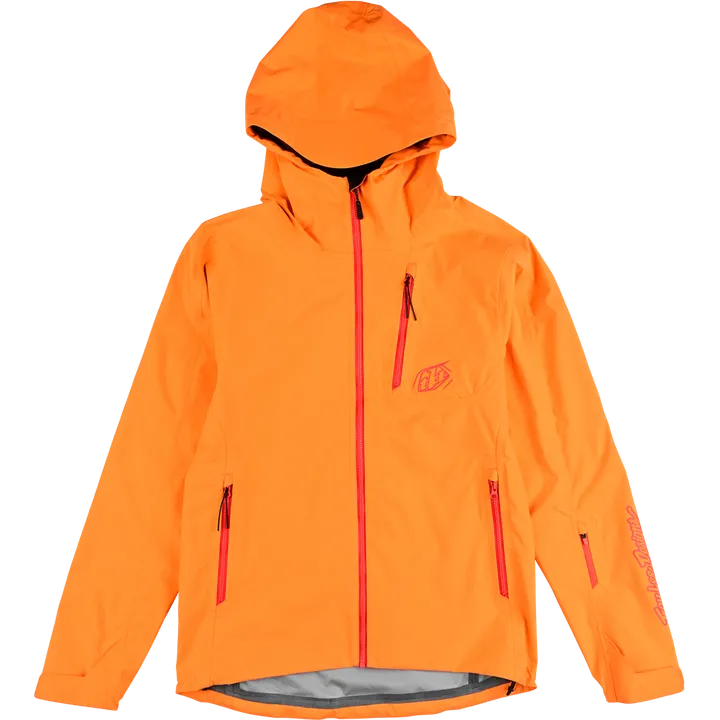 Resist Jacket - Mono orange