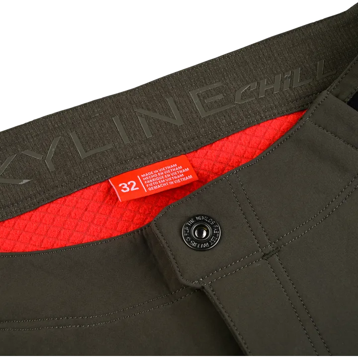 Skyline Chill Pant - Mono grün