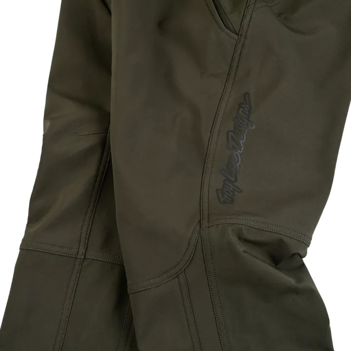 Skyline Chill Pant - Mono grün