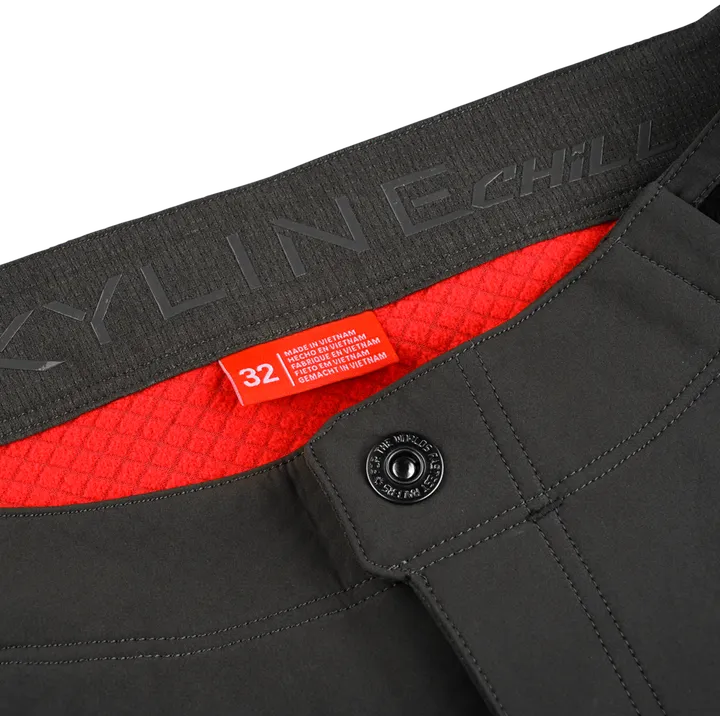 Skyline Chill Pant - Mono noir