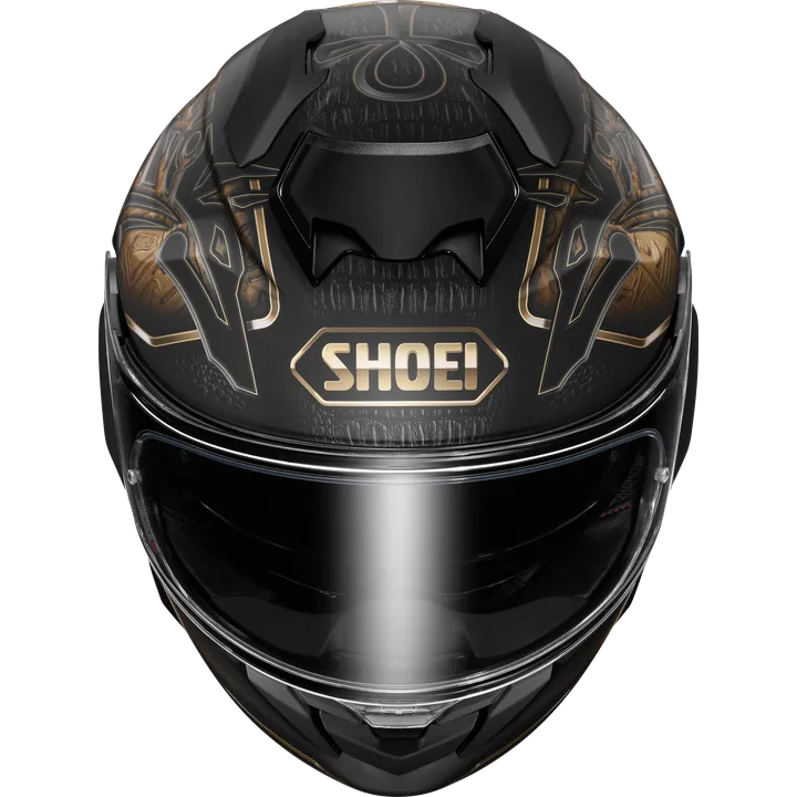 Casque intégral GT-Air 3 Nile TC-9, matt noir-gold