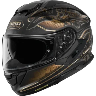 Casque intégral GT-Air 3 Nile TC-9, matt noir-gold