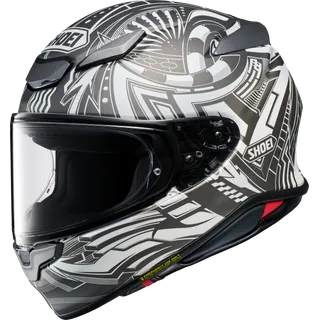 Casque intégral NXR2 Beaut TC-1, blanc-noir-rouge