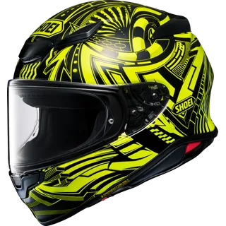 Casque intégral NXR2 Beaut TC-1, blanc-noir-rouge