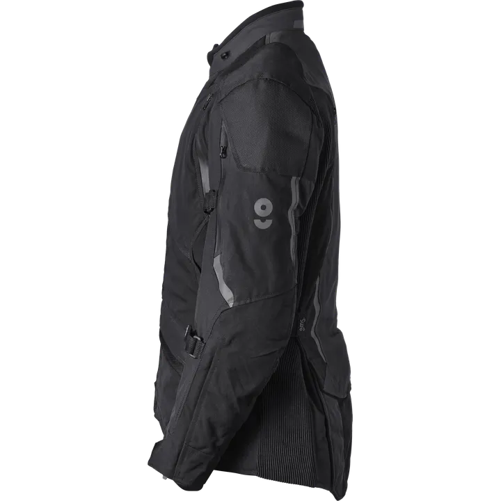 Jacke Acamar WP schwarz