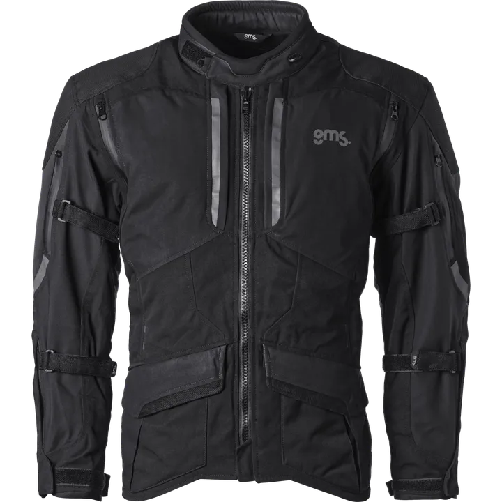 Jacke Acamar WP schwarz