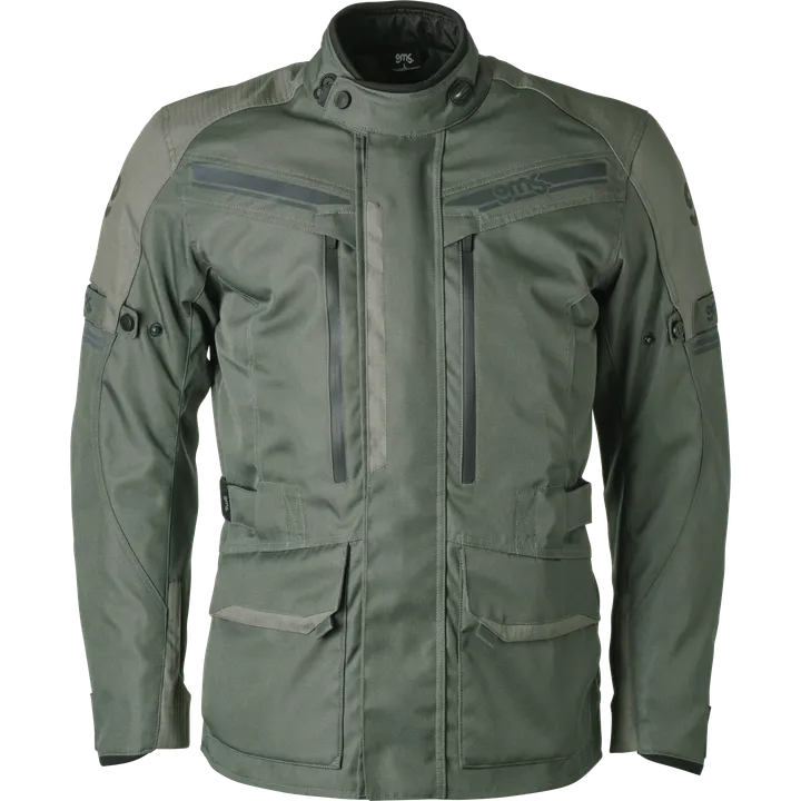 Jacke Gear Neo WP Man oliv