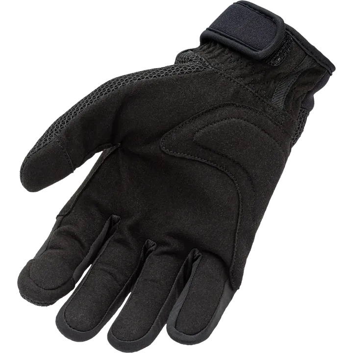 Handschuh Miky Mesh schwarz