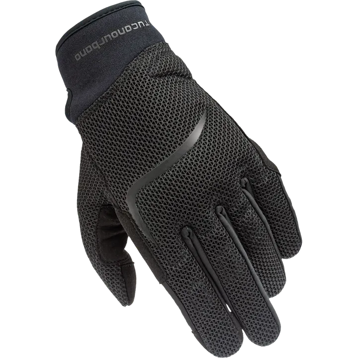 Handschuh Miky Mesh schwarz