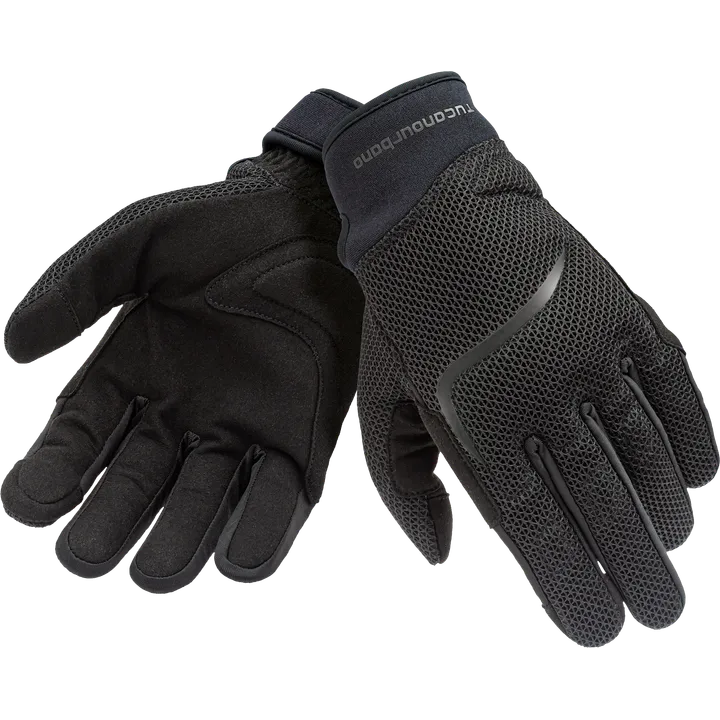 Handschuh Miky Mesh schwarz