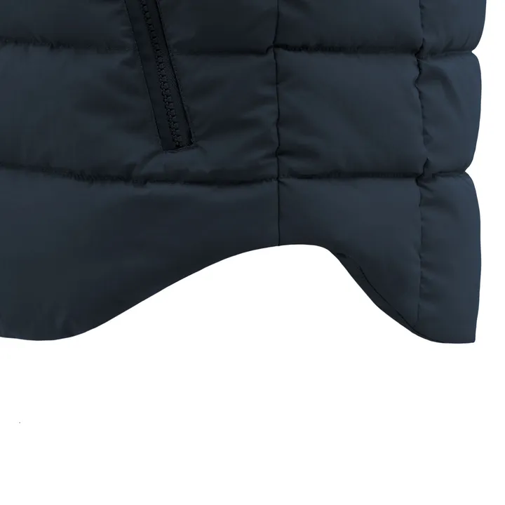 Jacke Mark blau