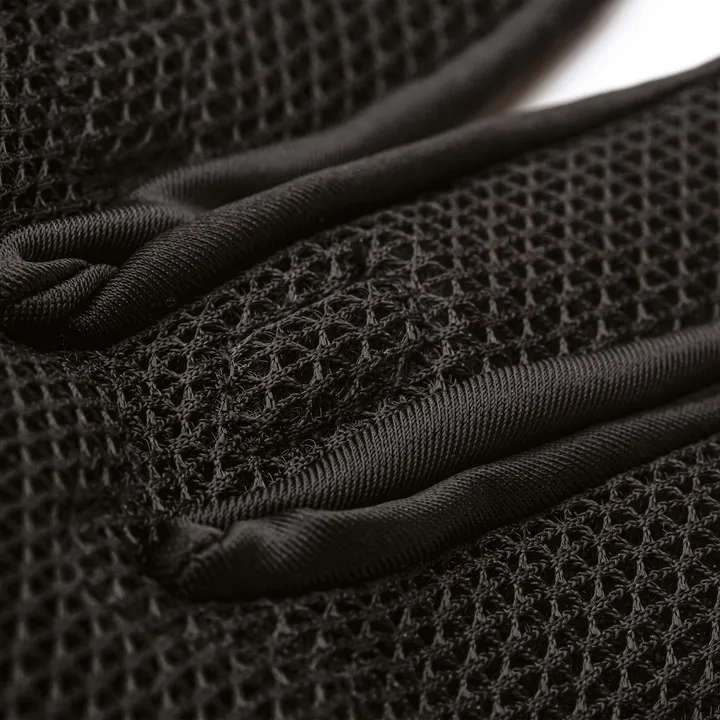 Handschuh Miky Mesh schwarz