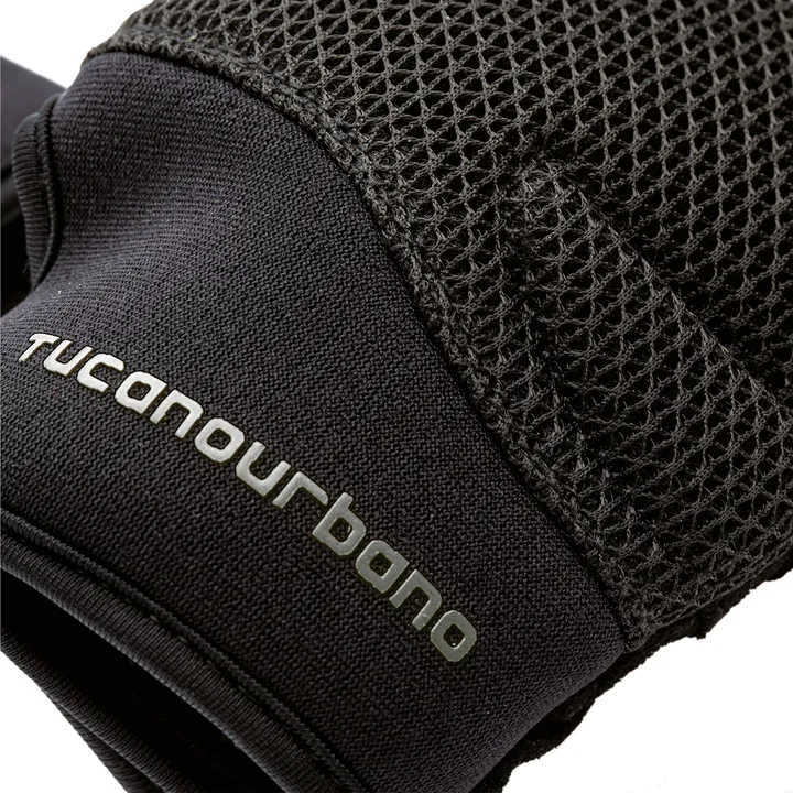 Handschuh Miky Mesh schwarz