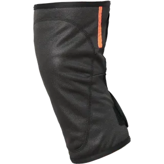 Kniestulpen Windbreaker schwarz