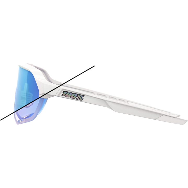 Lunettes S2 - Bastille - Blue Mirror Photochromic Lens