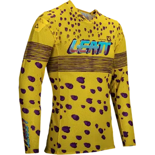 Jersey Moto 5.5 UltraWeld V25 jaune-violet