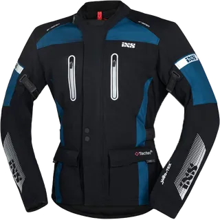 Tour Jacke Pacora-ST hellgrau-dunkelgrau