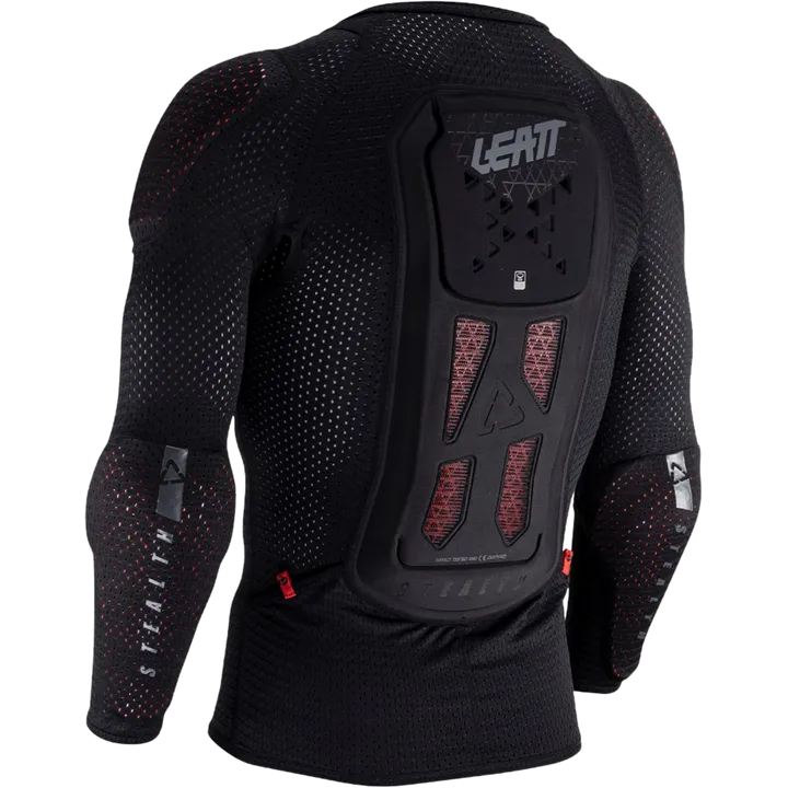 Body Protector ReaFlex Stealth schwarz