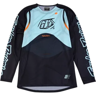SE PRO AIR Jersey - Pinned orange