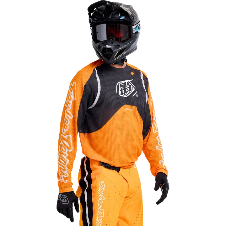 SE PRO AIR Jersey - Pinned orange