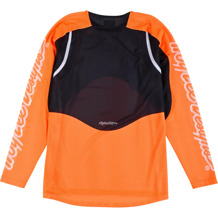 SE PRO AIR Jersey - Pinned orange