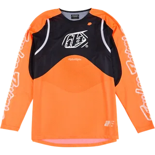 SE PRO AIR Jersey - Pinned orange