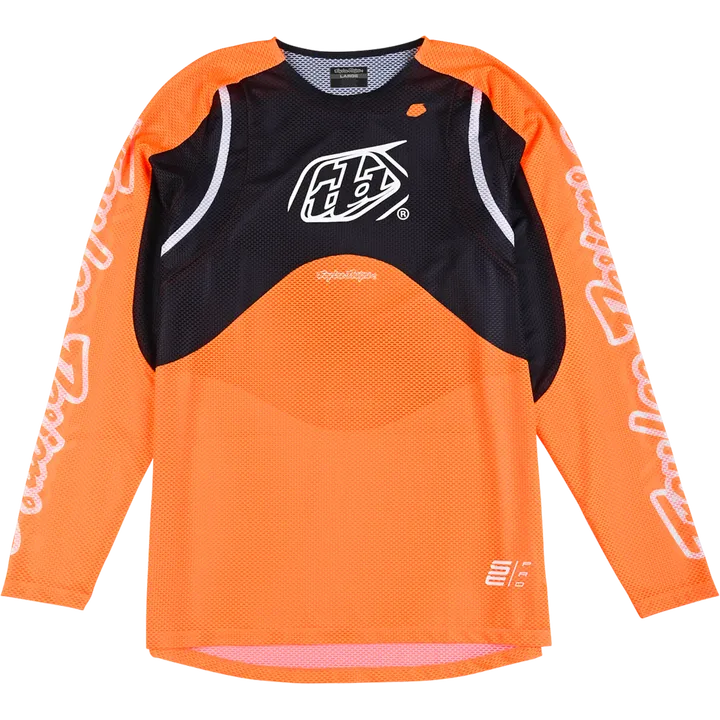 SE PRO AIR Jersey - Pinned orange