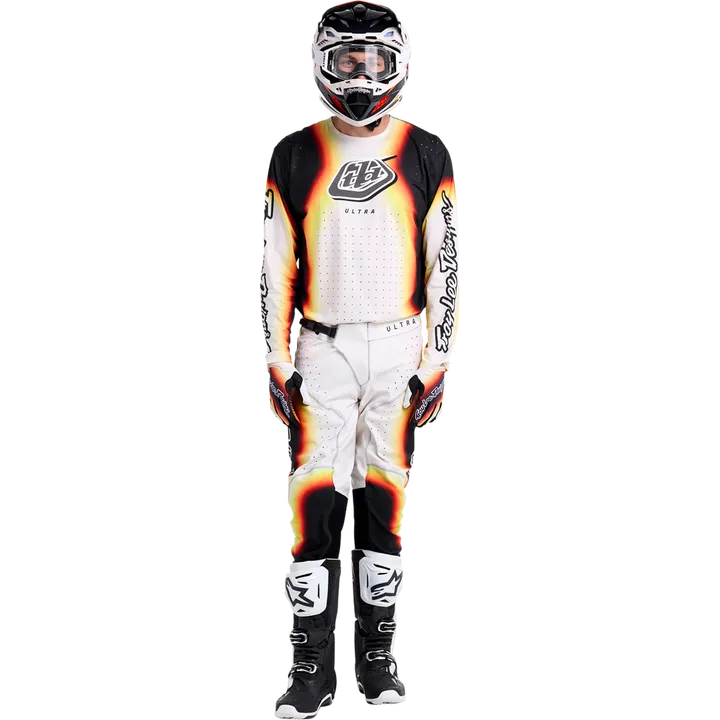 SE ULTRA Jersey - Blurr jaune