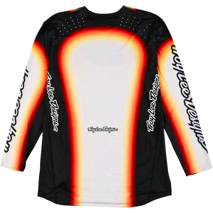 SE ULTRA Jersey - Blurr jaune